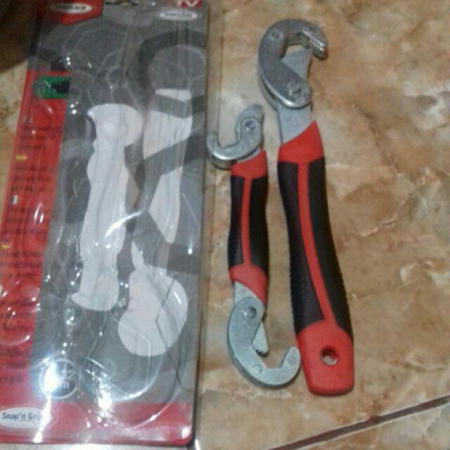 Snap N Grip / Kunci Inggris Serbaguna