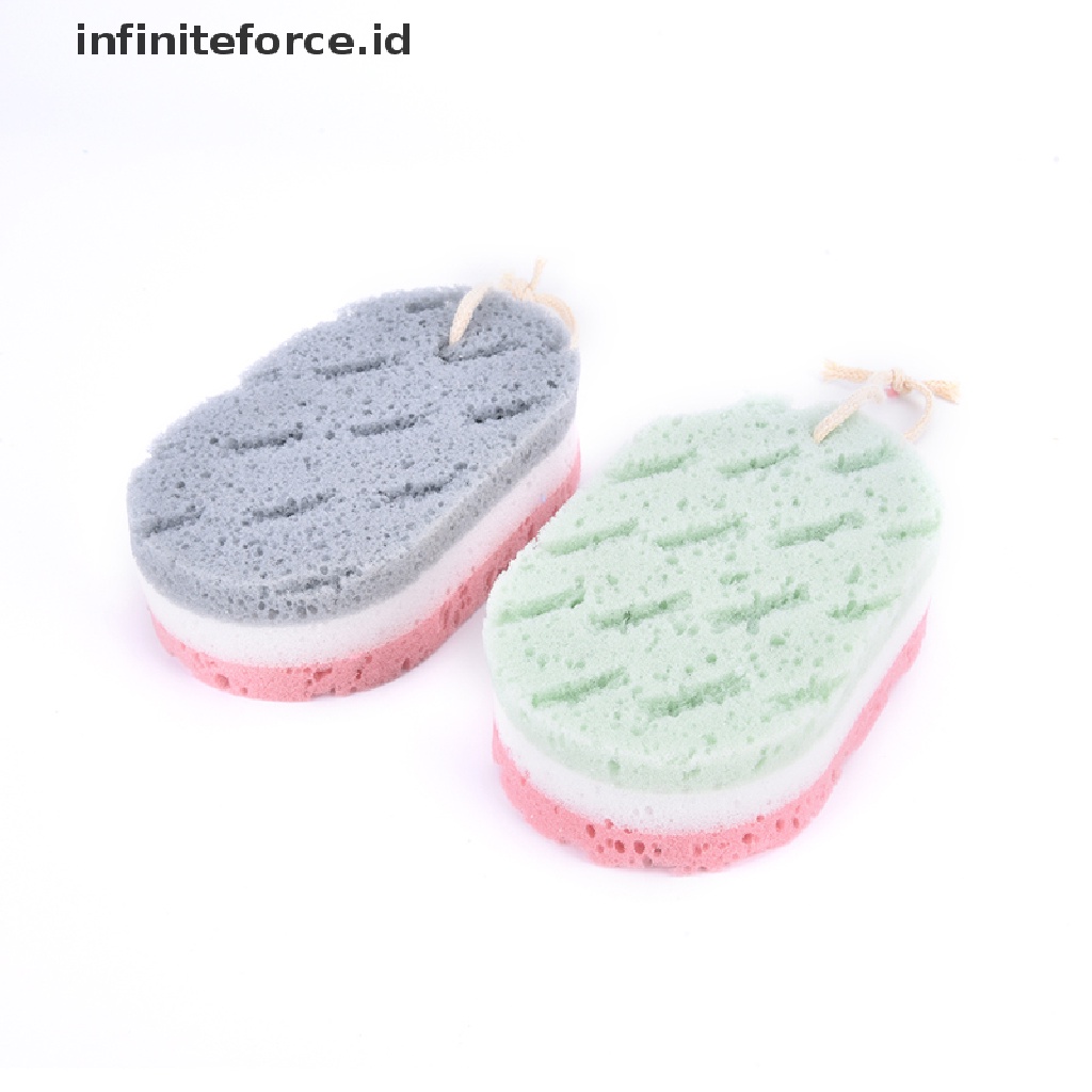 (Infiniteforce.Id) Spons Mandi Lembut Untuk Spa