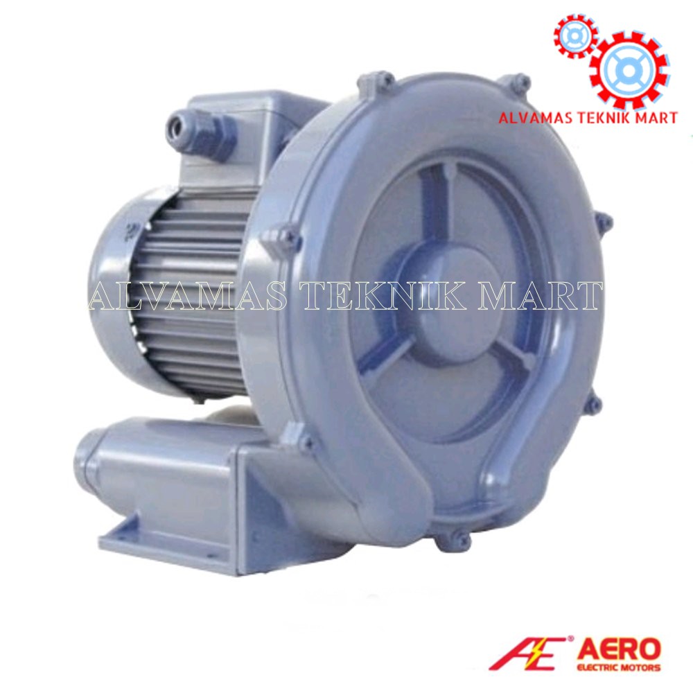 Ring Blower 1/4hp 1 phase