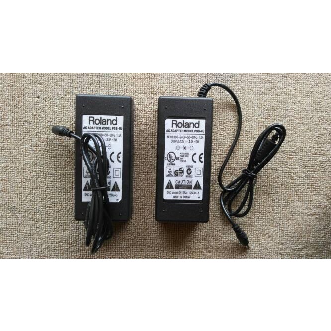 adaptor Roland psb 4u untuk keyboard roland EXR3 EXR5S EXR5 EXR7 EXR7S