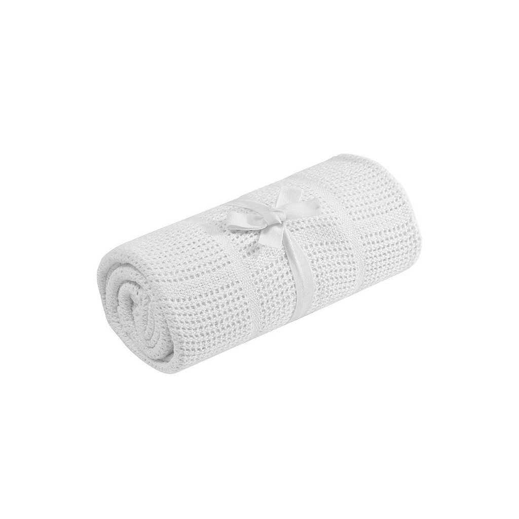 Cot Cot Bed Cellular Cotton Blanket White 585730 Shopee Indonesia Cot Cot Bed Cellular Cotton Blanket White 585730 Shopee Indonesia