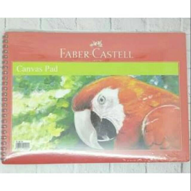 

Canvas Pad Faber Castell A4