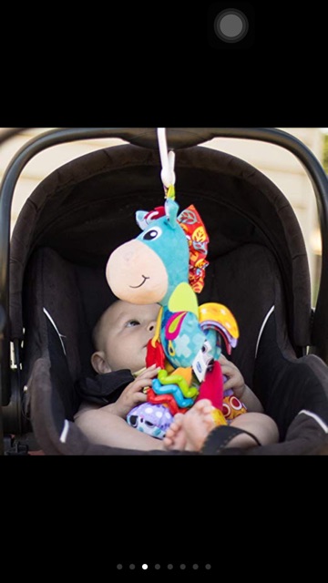 PLAYGRO Activity Friend Clip Clop 0+ month