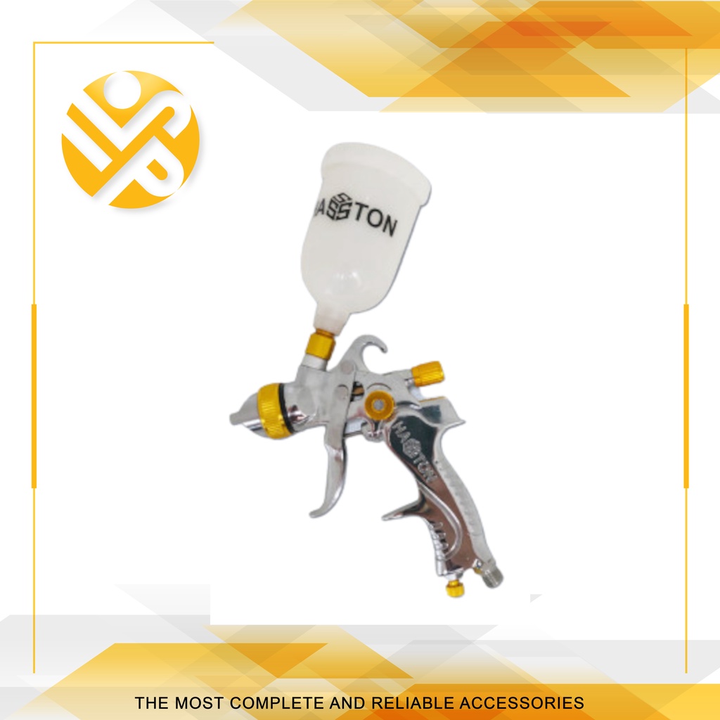 Spray Gun HVLP Hasston 3820-001 / Semprotan HVLP