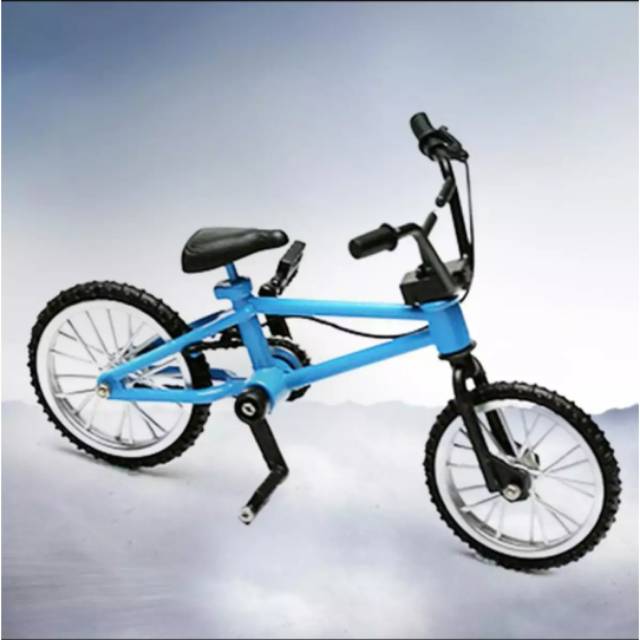 mini Mainan BMX Sepeda Gunung BMX Sepeda Mainan Jari
