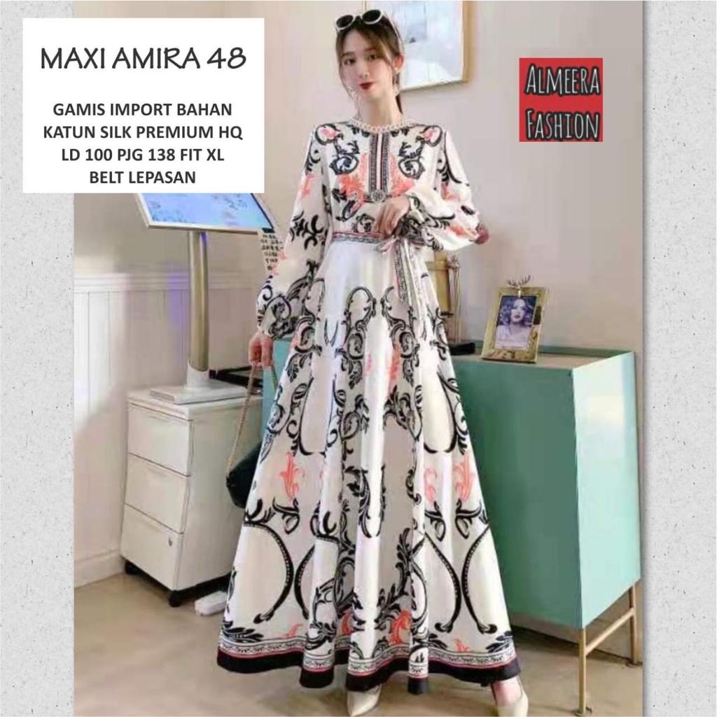 Maxi Amira 48