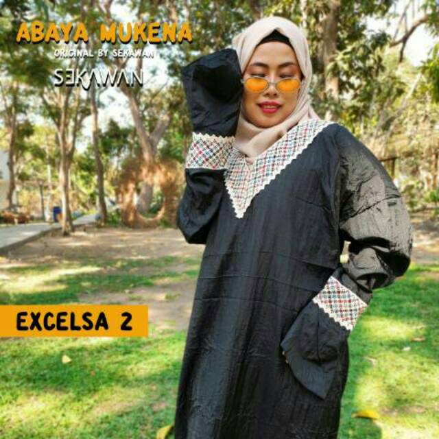 Mukena travel / mukena traveling / abaya Sholat 354 / abaya parasit