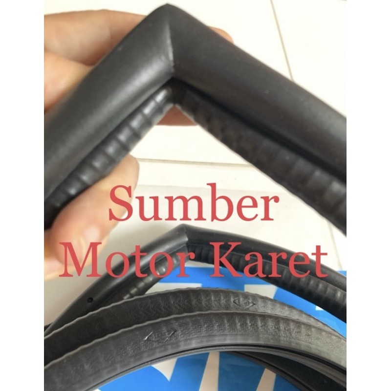 Karet Body Pintu Mobil BMW E30/BMW M40