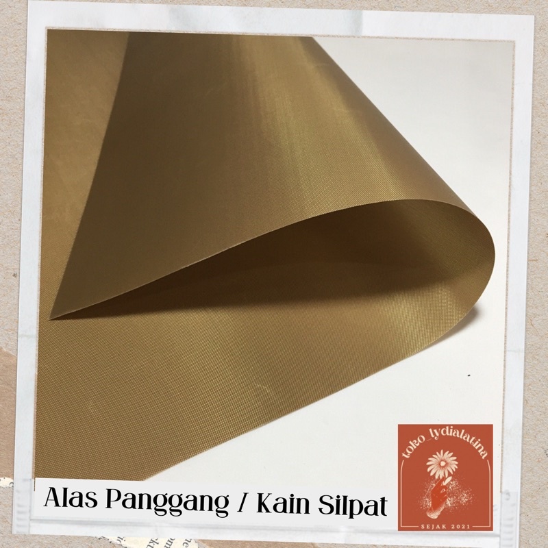(Digulung) Alas Panggang / Kain Silpat Alas Panggang / Baking Paper Silpat Reuseable