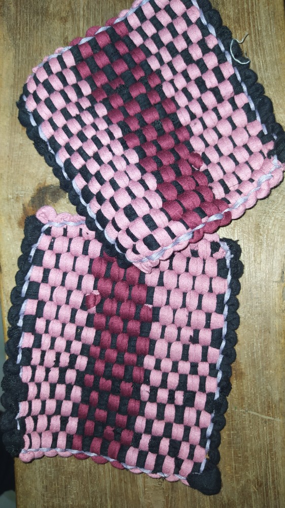 Cempal / Kain Angkat Wajan / Kain Anti Panas