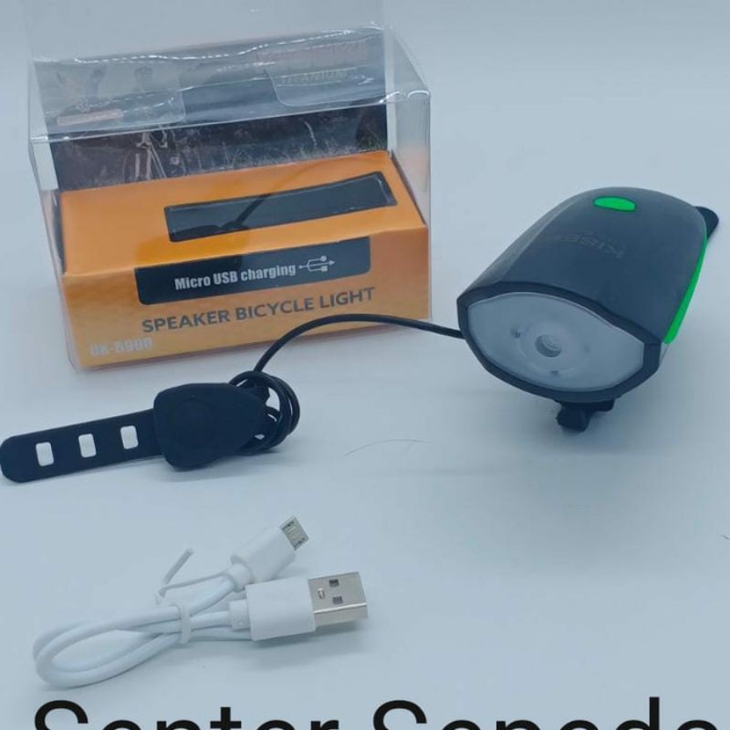 Senter Sepeda CK B900