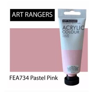 

Produk Terbaru Art Ranger Acrylic Paint/Cat Acrylic Pastel Color 75Ml