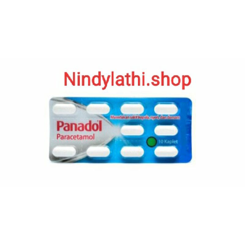 Panadol biru