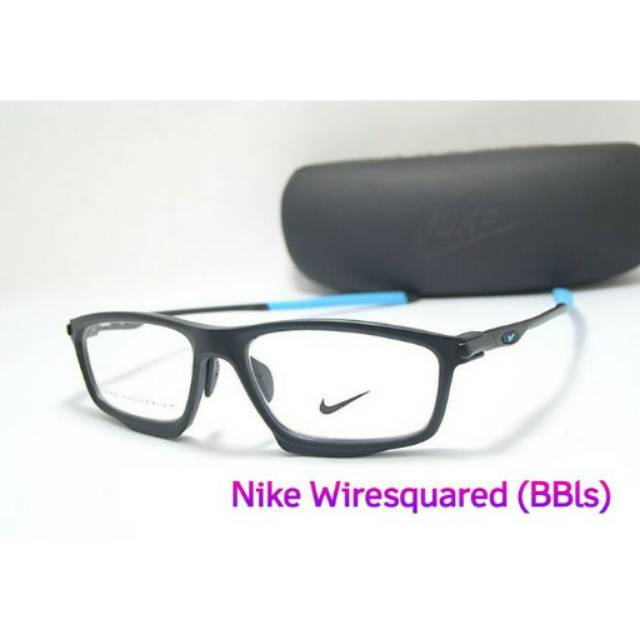 Frame Kacamata Baca Sporty NIKE Wiresquared