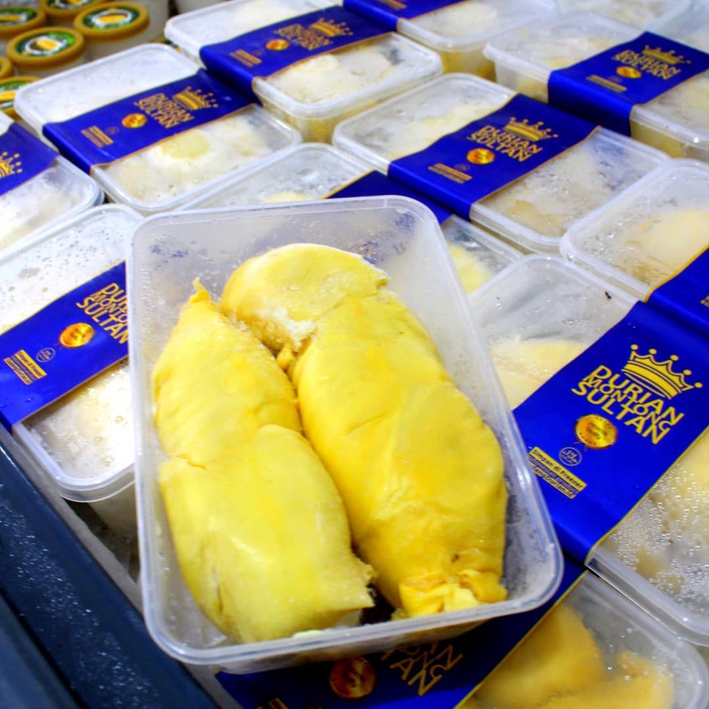 

Durian Montong Sulthan
