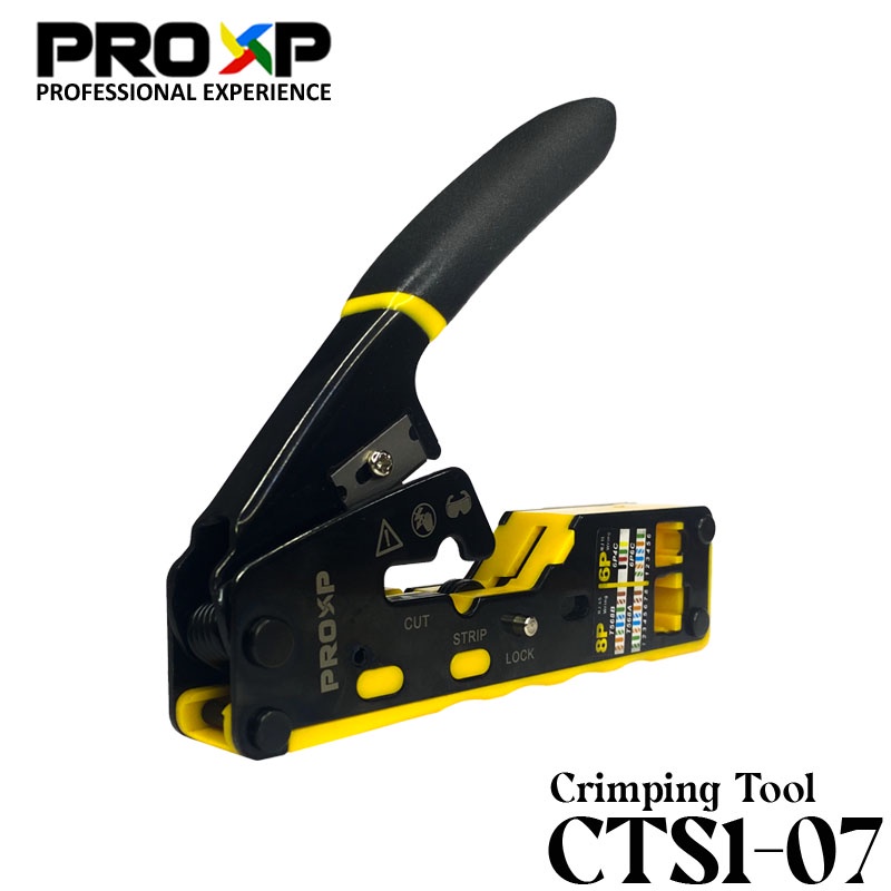 ProXp CTZS2-7 Crimping Tools