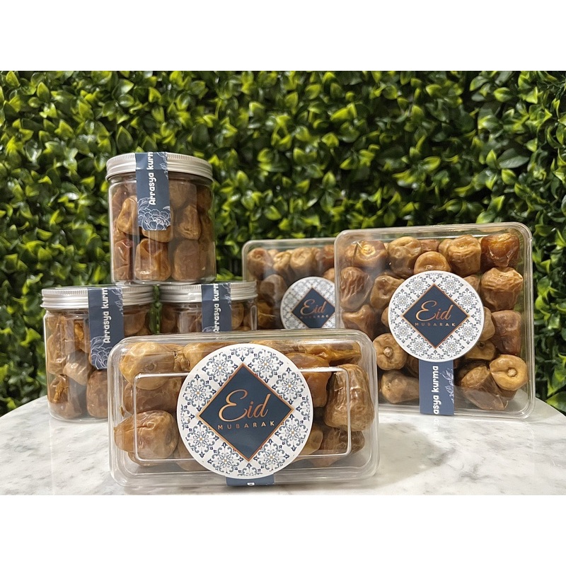 

Arrasya Kurma Premium Ajwa Dates