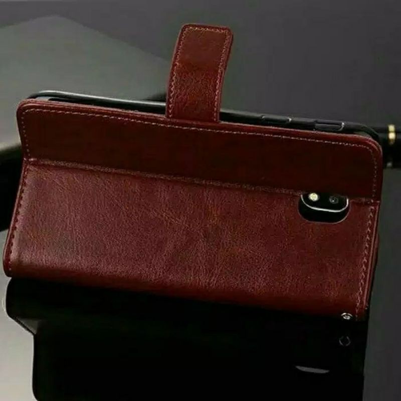 Casing Dompet Samsung J5 Pro / J7 Pro  / J7 Plus Wallet Leather Case Casing Kulit J5Pro