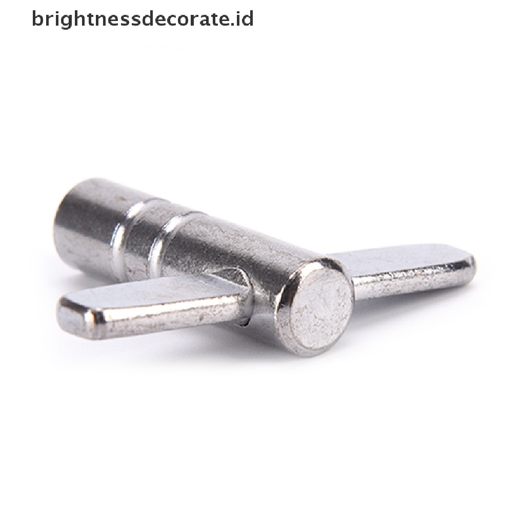 Tuning Pegs Kunci Drum Bahan Metal Tahan Lama