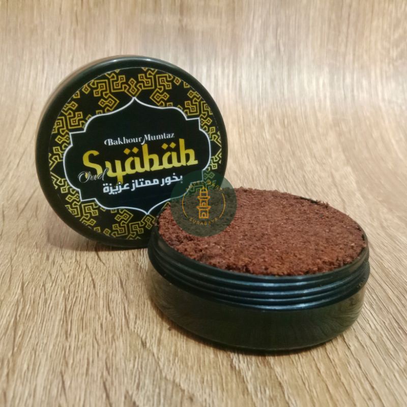 Bukhur Dupa Arab Mumtaz Dupa SYABAB OUD Original Bakhour Mumtaz Wangi