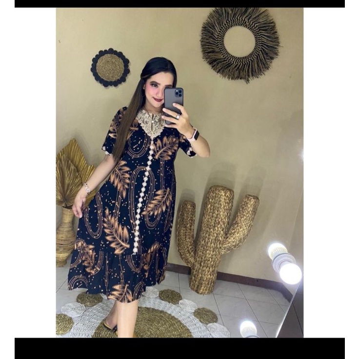 DASTER ARAB TERBARU 2022||RAYON SUPER GRADE A ||BUSUI||DASTER 2022 TERVIRAL-Hitam