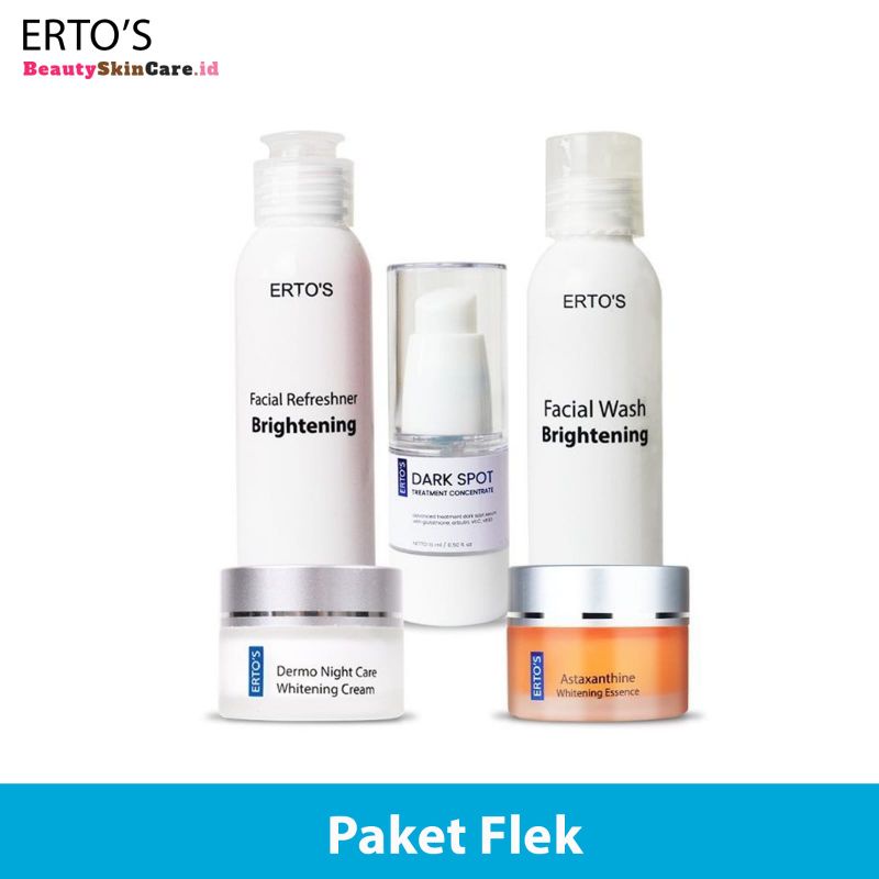 Paket Flek Ertos