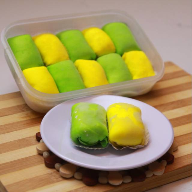 

Pancake durian