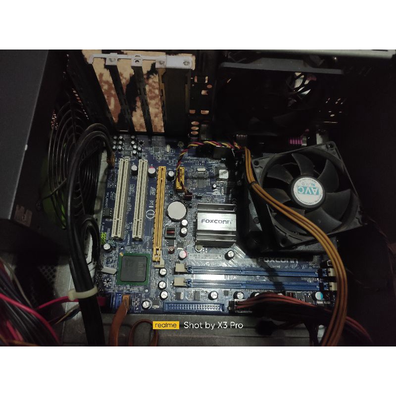 paketan mobo g41 q9650