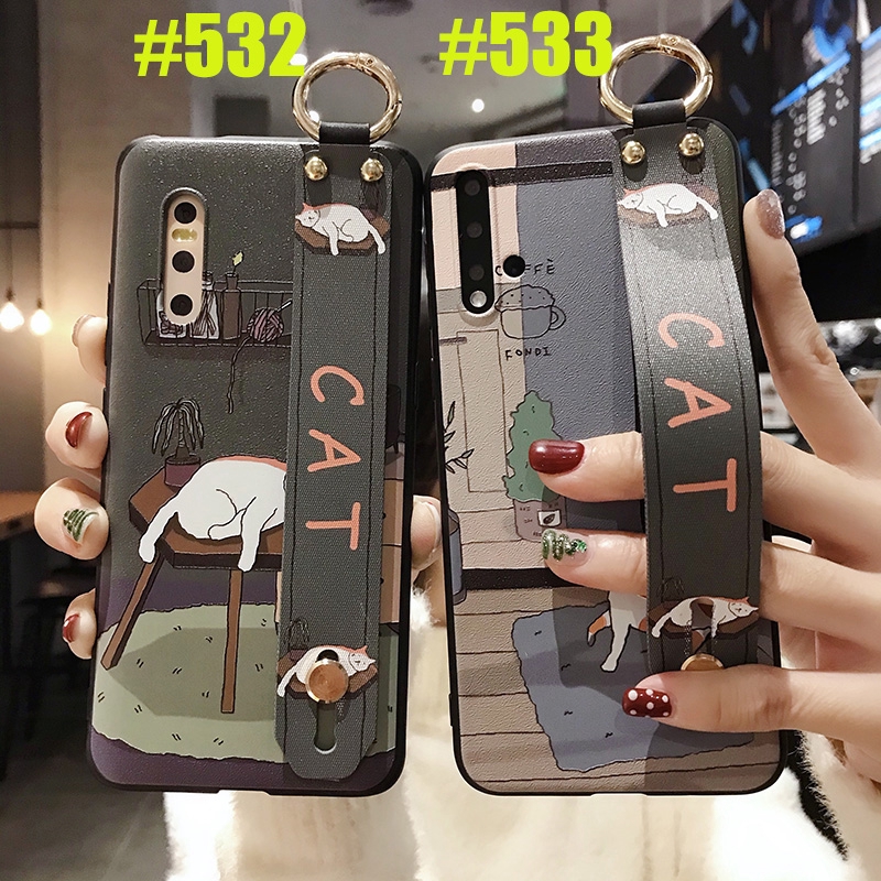 Case OPPO A15 A11K A92 A52 A53 A332020 RENO4 A12 A31 A91