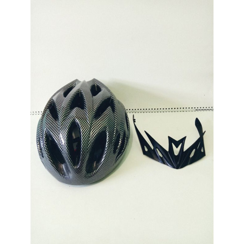 helm sepeda taffsport