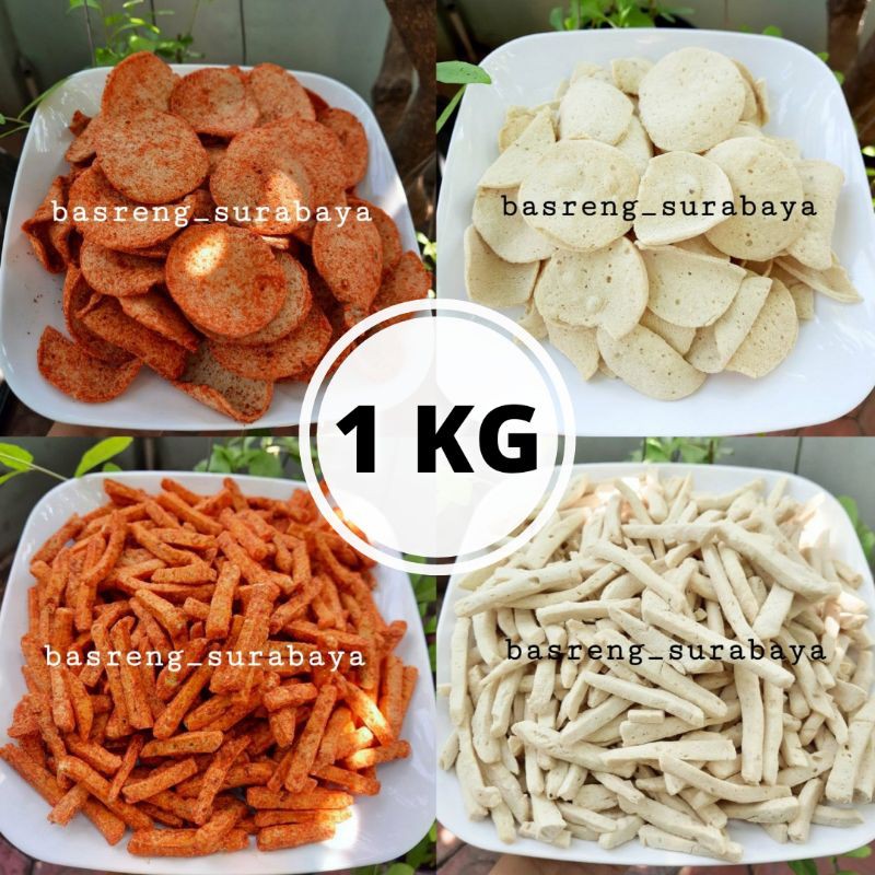

BASRENG 1 KG | Bakso Goreng