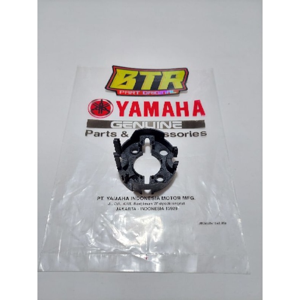 Rumah areng dinamo stater. Mio lama. Nuvo. Fino. Xeon. karburator