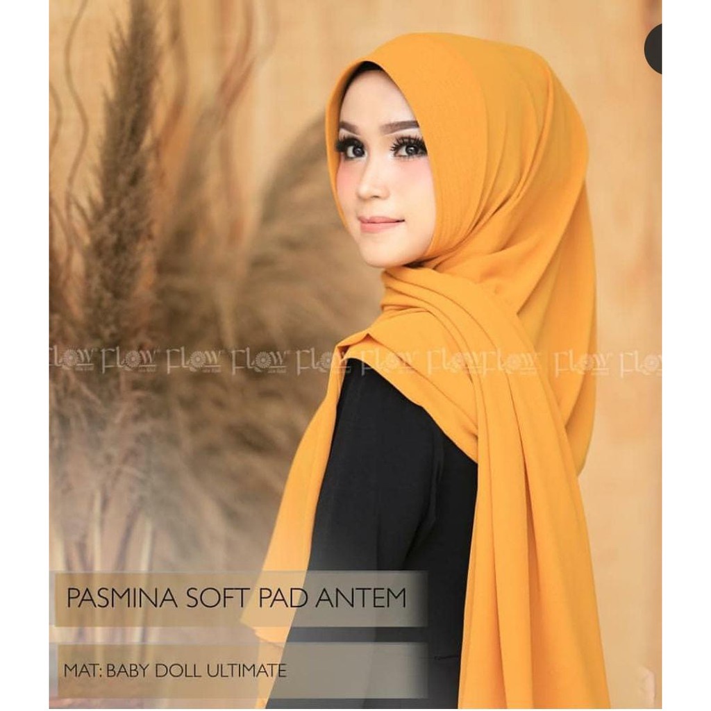 SOFT PET PASHMINA INSTANT