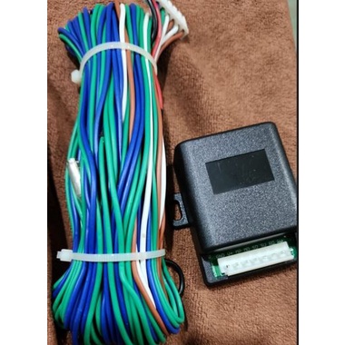 Modul Relay Saklar Central Lock Sentral Lock