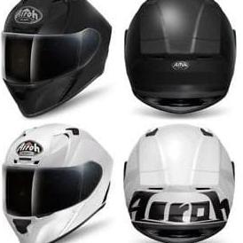 Helm AIROH Valor Solid - Full Face