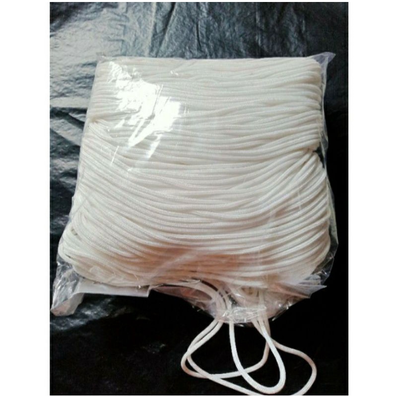 talikur putih (3mm/3jarum) isi 1kg