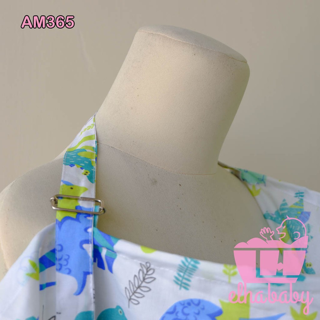 Apron Menyusui Perlengkapan Bayi Neborn Celemek Menyusui Nursing Bra Terlaris Berkualitas Melingkar