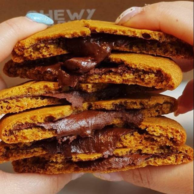 

BEST SELLER ! Pia Cookies Coklat