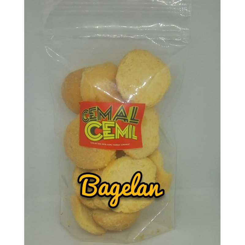 

Bagelan Vanilla