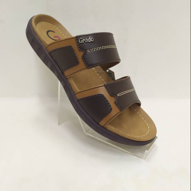 SANDAL CASUAL PRIA GRADO 1062 COKLAT