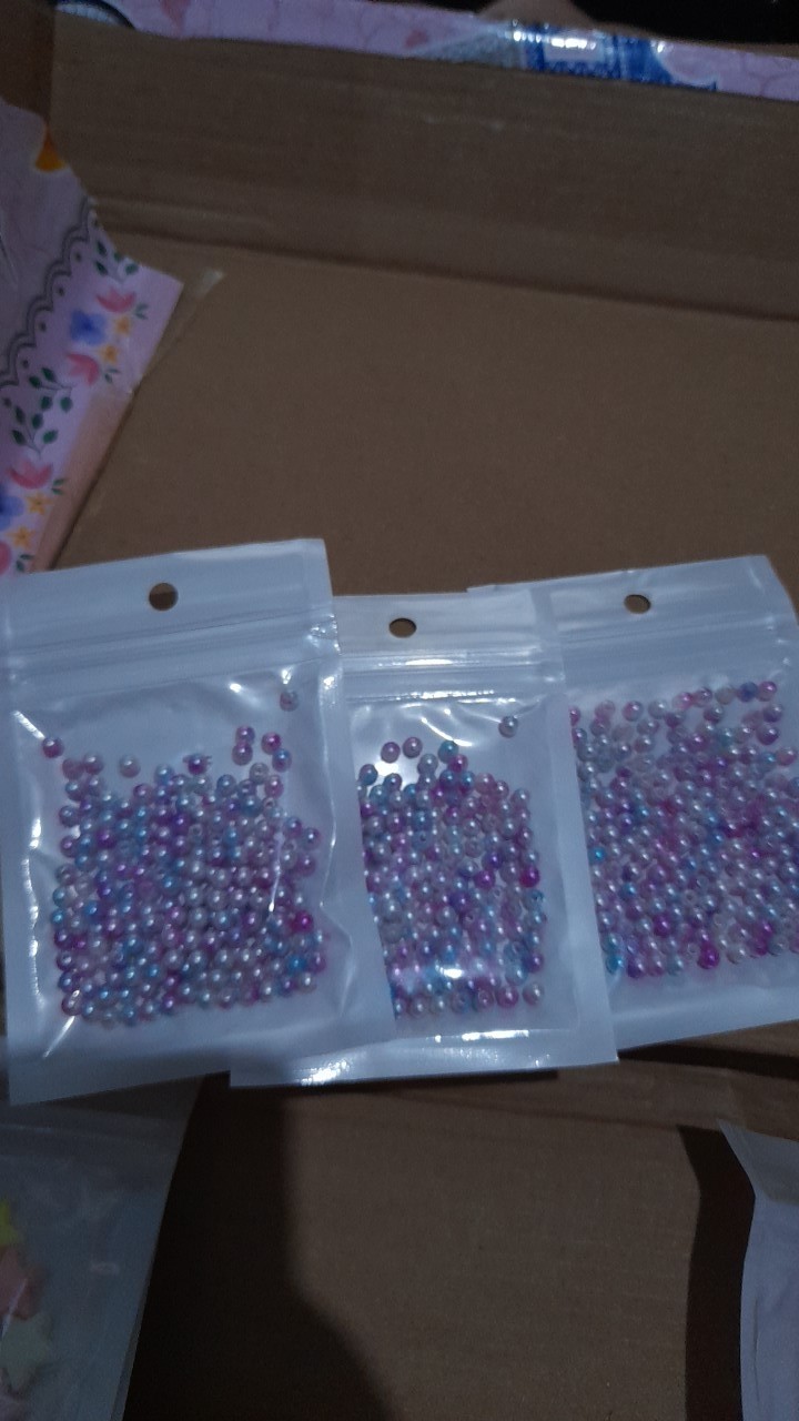 Springkel Galaxy Warna Lebih Cerah