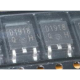 5 PCS  D1918 TO-252 baru asli mobil transistor daya papan komputer