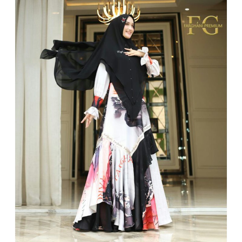 AMEERA SYARI #FARGHANI PREMIUM