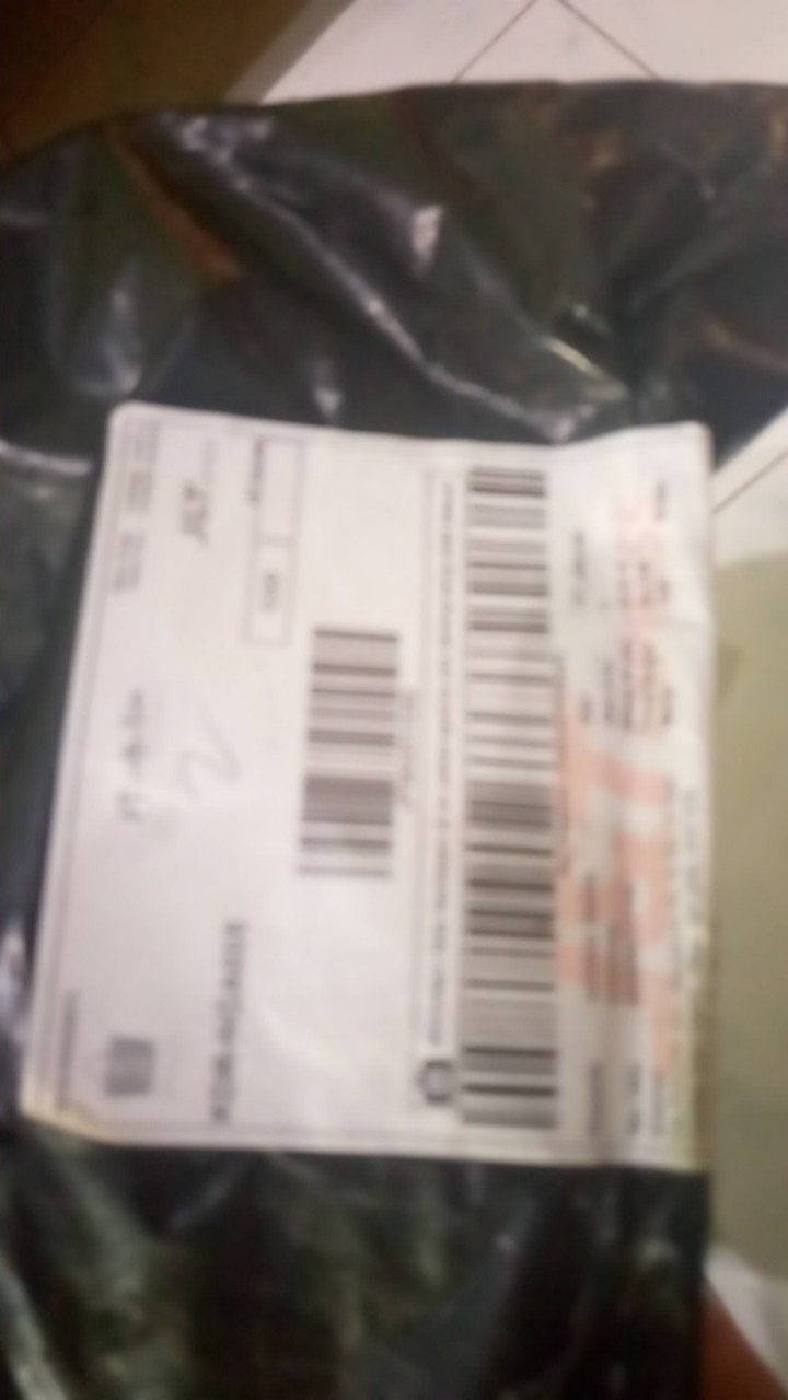 Cod Dt Collection - Hem Batik Pria Cowok Motif Kawung Hitam Lengan Pendek