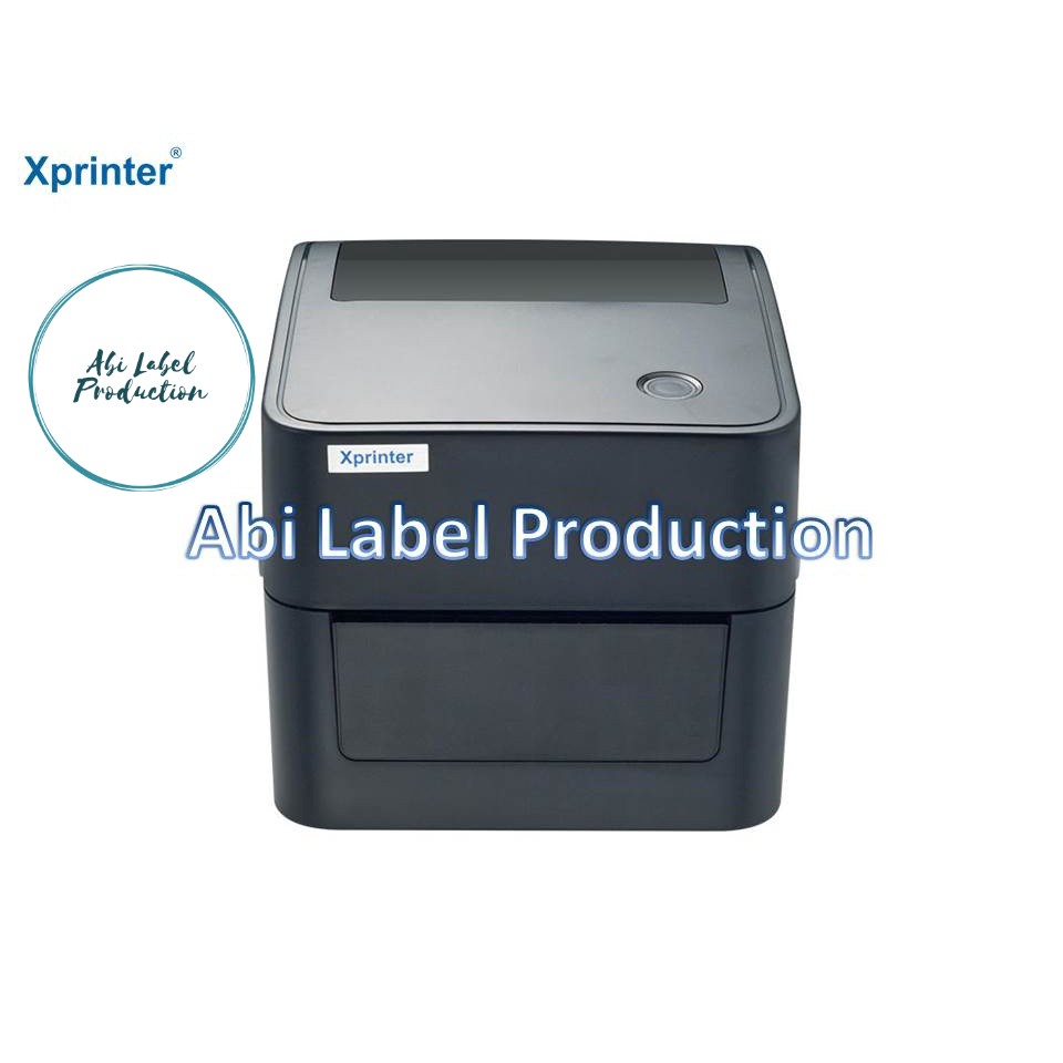 Original Xprinter XP-420B - Printer Cetak Resi Shopee - Printer Cetak Label Alamat olshop