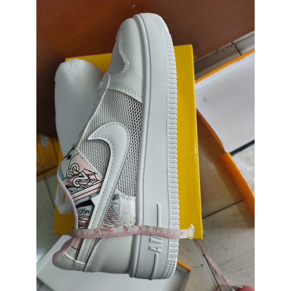 Sepatu Sport Wanita NX207 36-40 sepatu import promo terlaris dan termurah