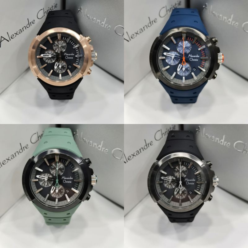 alexandre christie 6566 / AC 6566 MC