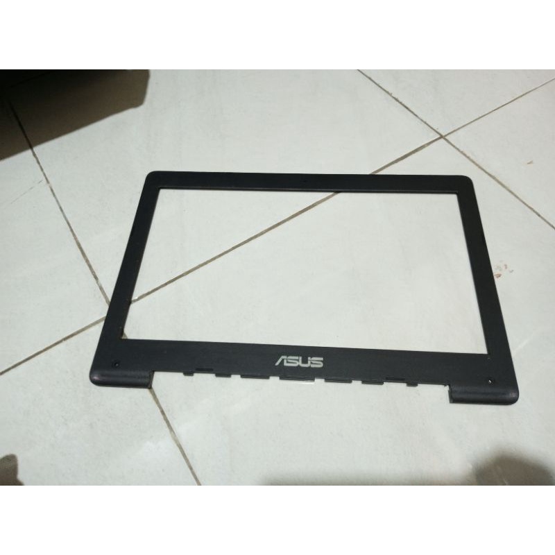 Casing atas bagian depan asus a456u x456u x456 a456