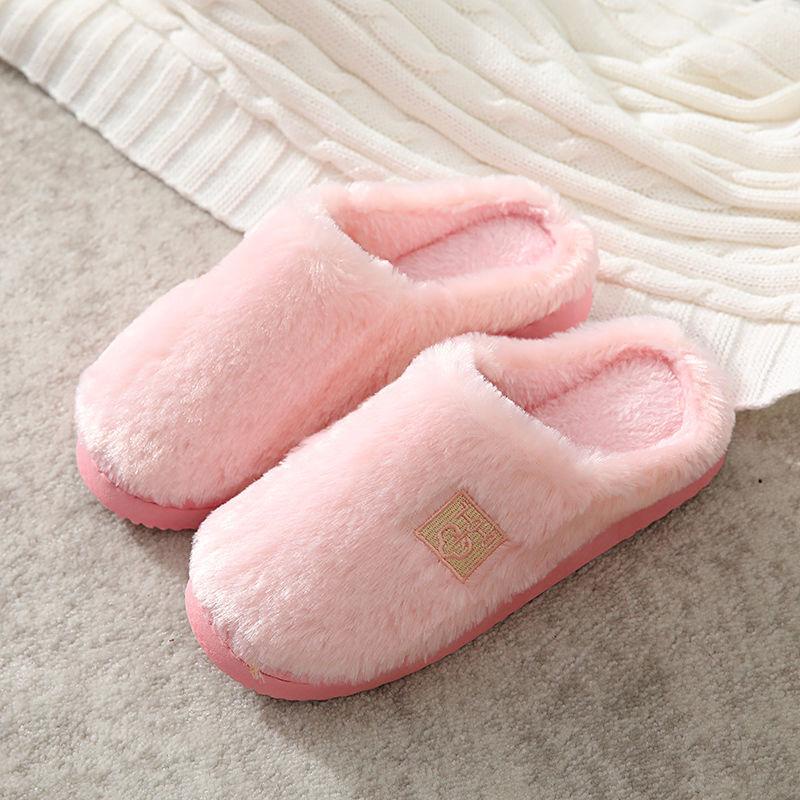 IMPORT WOMAN KIDS TEEN HOME SANDAL SLIPPER SENDAL RUMAH LUCU BULU SOL TEBAL WANITA ANAK REMAJA