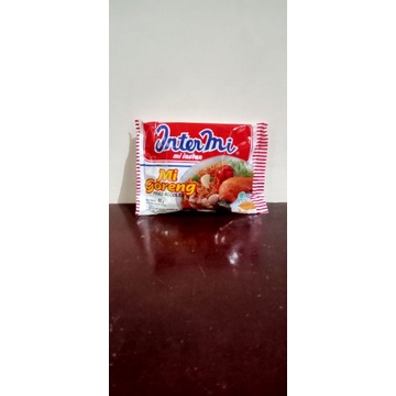 

Mie Goreng Intermi